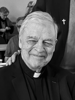 Photo de P&egravere Normand Daigle